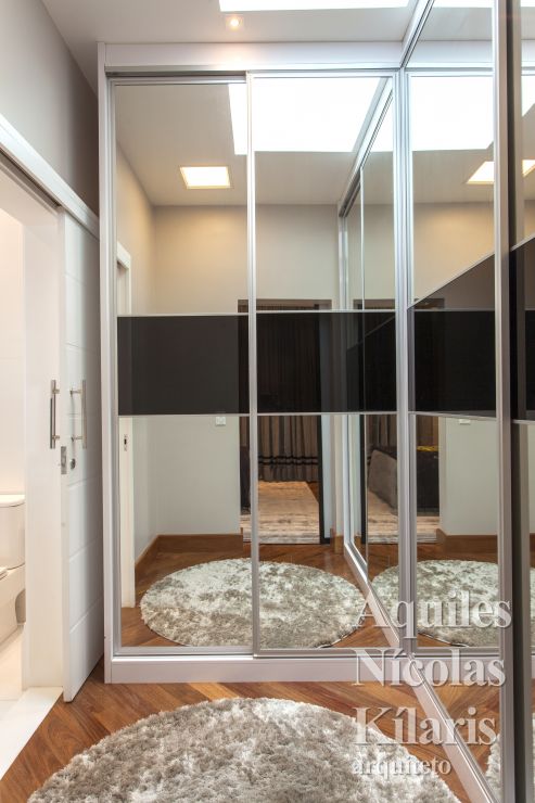 Arquiteto - Aquiles NÃ­colas KÃ­laris - Residential Projects - Alphaville Piracicaba House