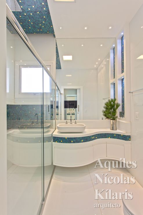 Arquiteto - Aquiles NÃ­colas KÃ­laris - Residential Projects - Alphaville Piracicaba House