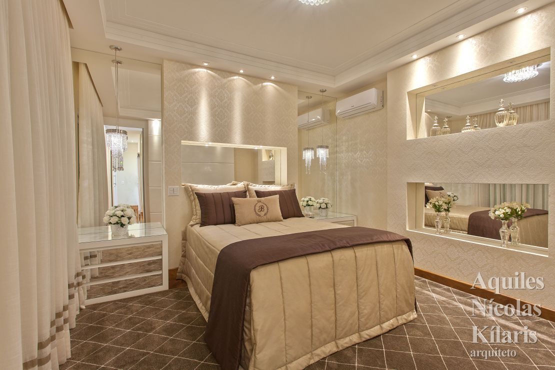 Arquiteto - Aquiles NÃ­colas KÃ­laris - Residential Projects - Alphaville Piracicaba House