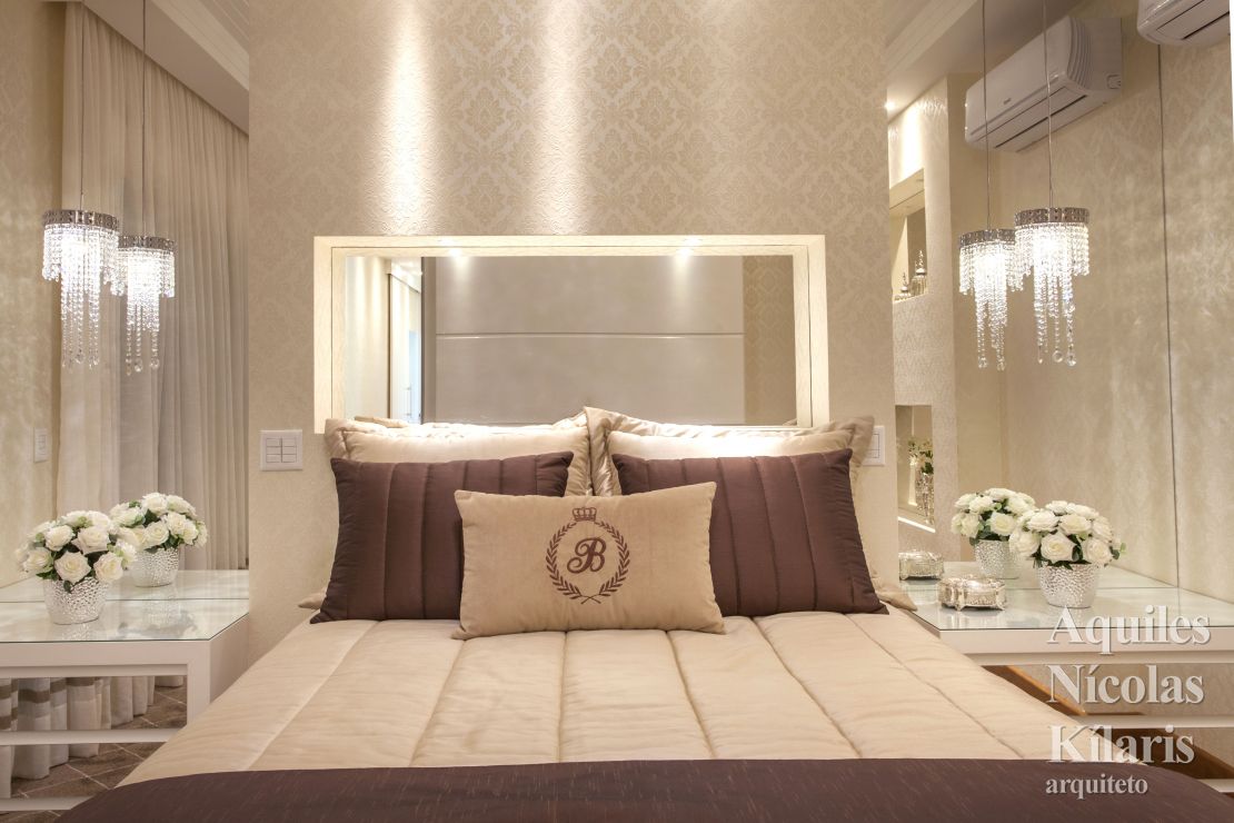 Arquiteto - Aquiles NÃ­colas KÃ­laris - Residential Projects - Alphaville Piracicaba House