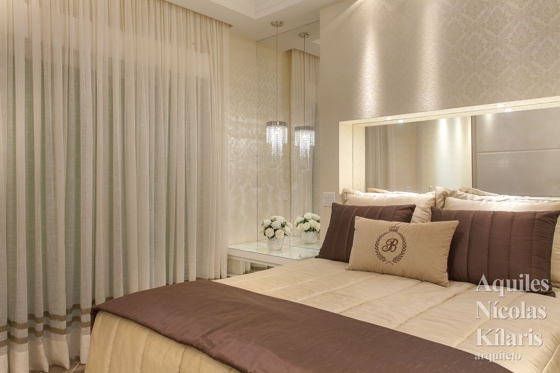 Arquiteto - Aquiles NÃ­colas KÃ­laris - Residential Projects - Alphaville Piracicaba House