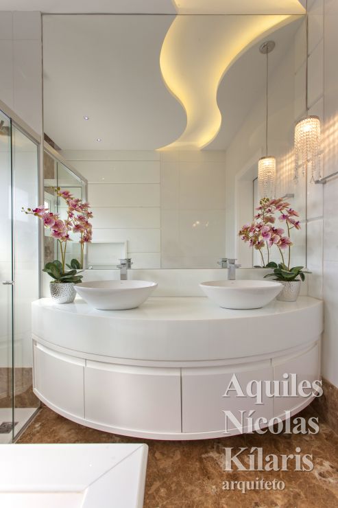 Arquiteto - Aquiles NÃ­colas KÃ­laris - Residential Projects - Alphaville Piracicaba House