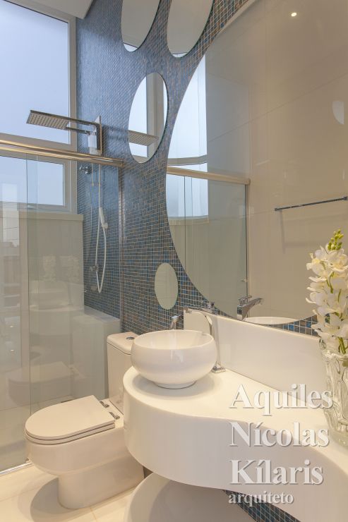 Arquiteto - Aquiles NÃ­colas KÃ­laris - Residential Projects - Alphaville Piracicaba House