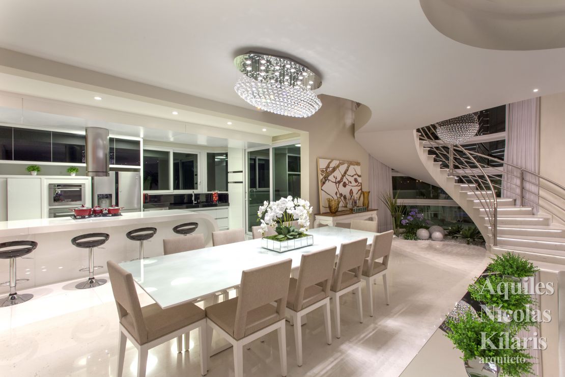 Arquiteto - Aquiles NÃcolas KÃlaris - Residential Projects - Paradise House