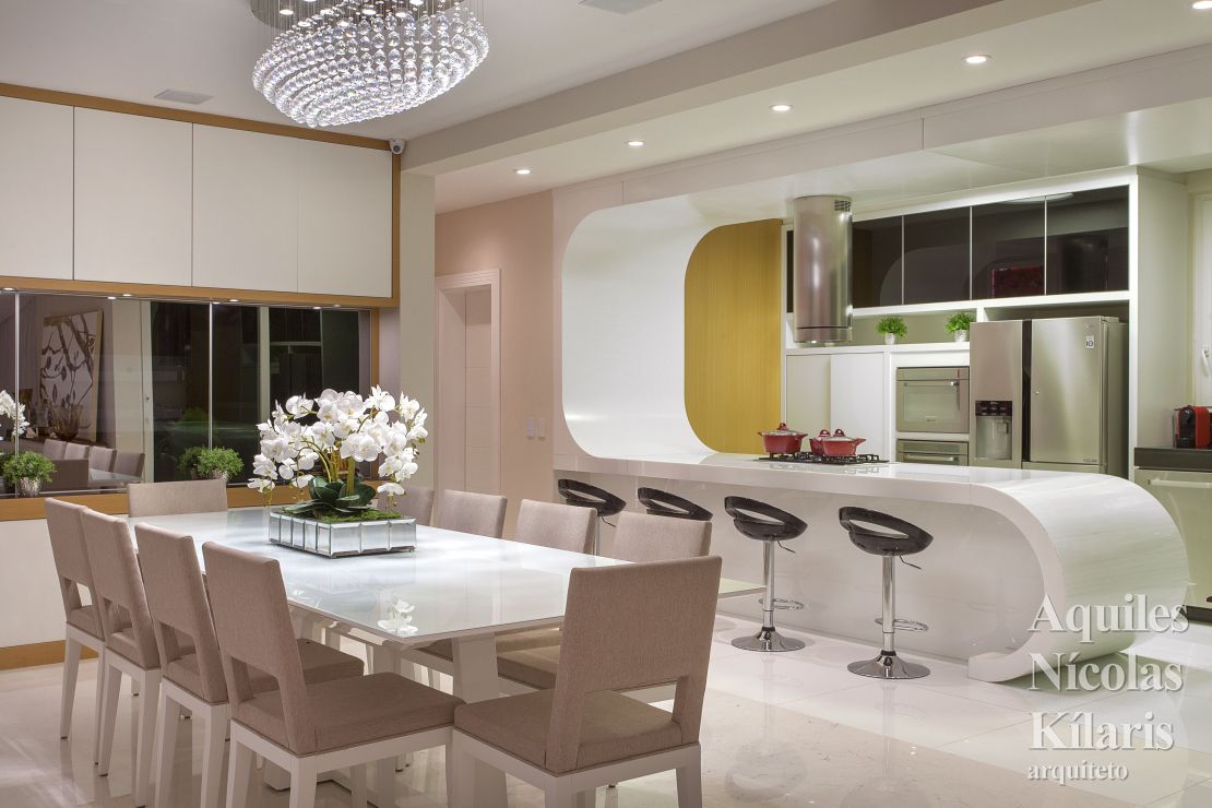 Arquiteto - Aquiles NÃcolas KÃlaris - Residential Projects - Paradise House