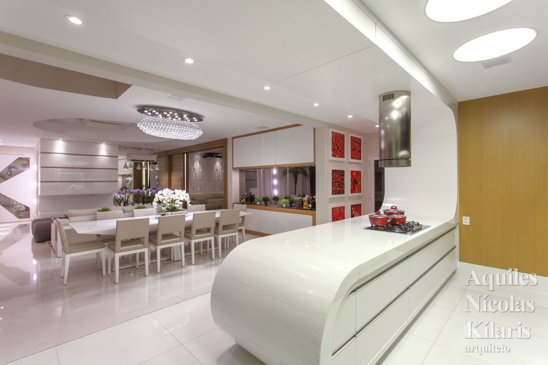 Arquiteto - Aquiles NÃcolas KÃlaris - Residential Projects - Paradise House
