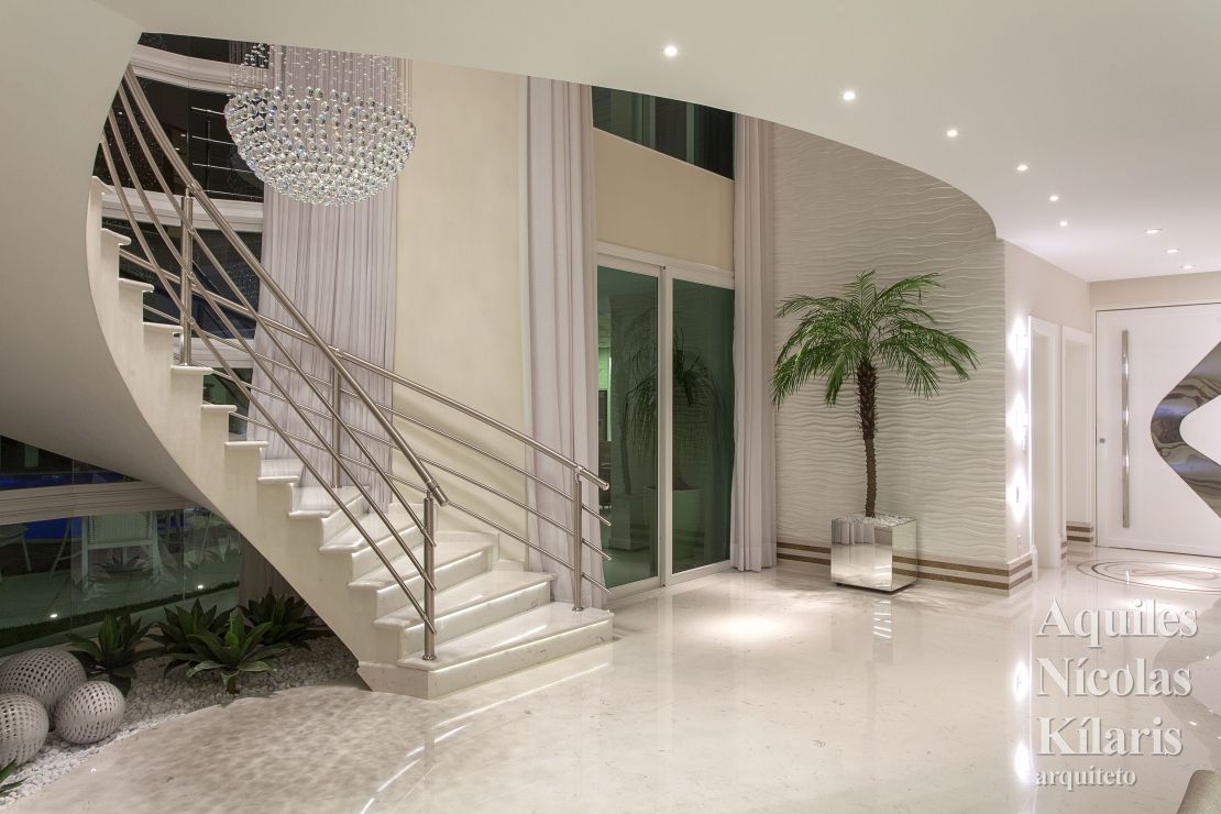 Arquiteto - Aquiles NÃcolas KÃlaris - Residential Projects - Paradise House
