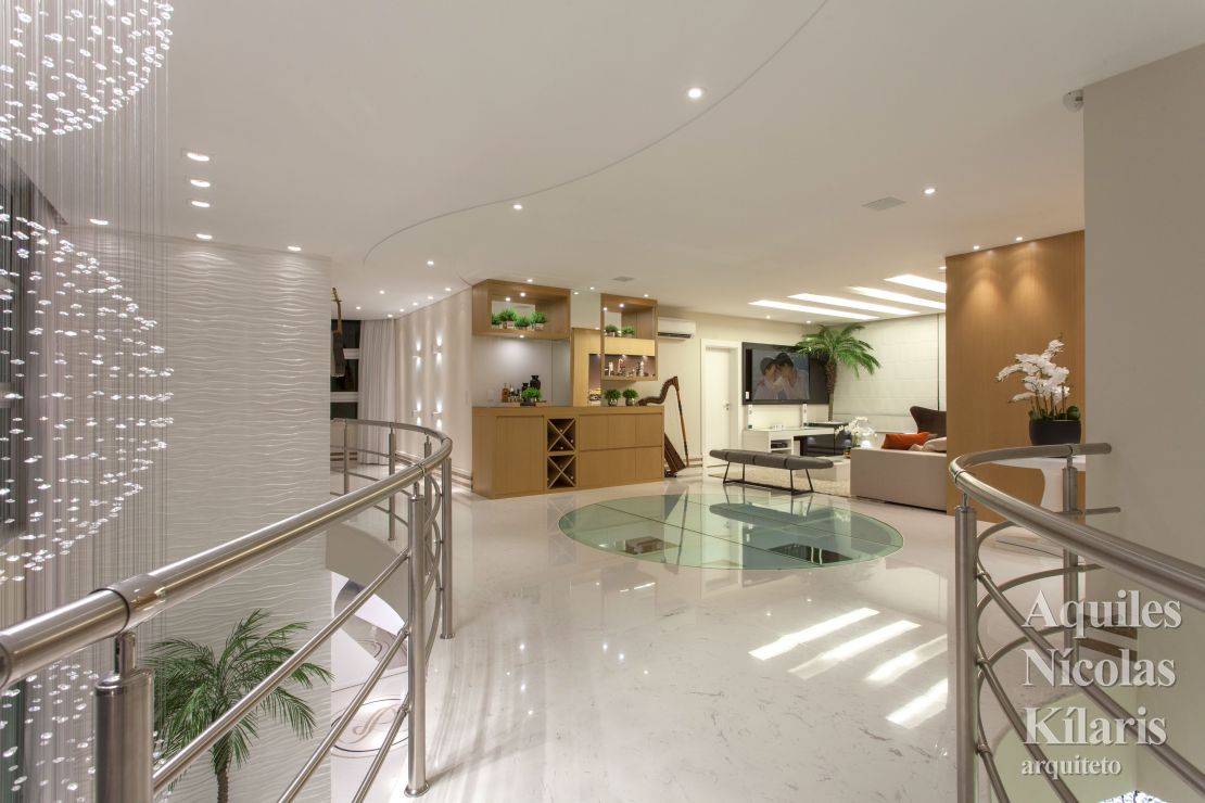 Arquiteto - Aquiles NÃcolas KÃlaris - Residential Projects - Paradise House