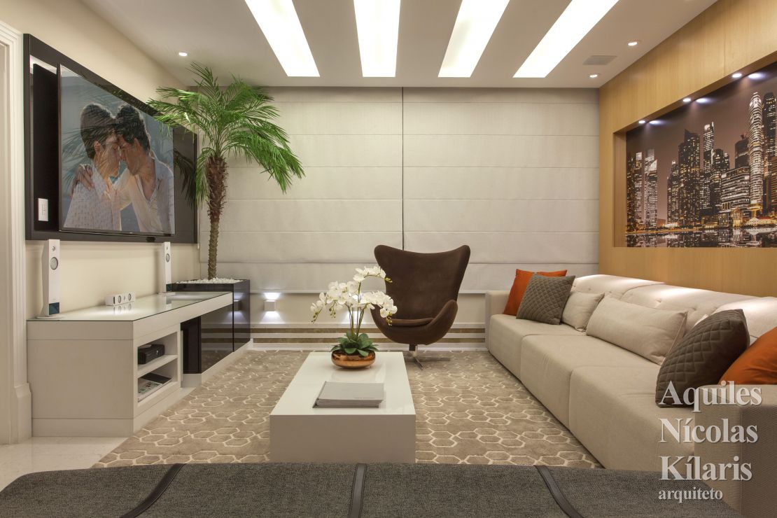 Arquiteto - Aquiles NÃcolas KÃlaris - Residential Projects - Paradise House