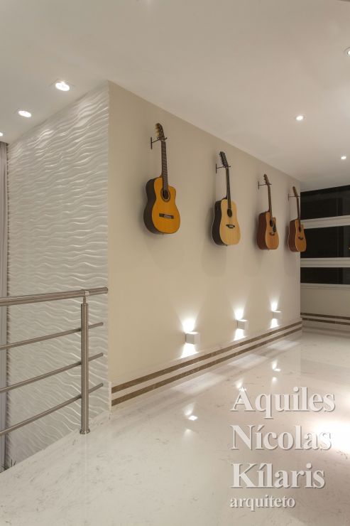 Arquiteto - Aquiles NÃcolas KÃlaris - Residential Projects - Paradise House