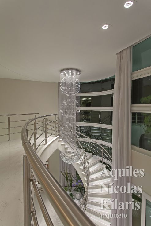 Arquiteto - Aquiles NÃcolas KÃlaris - Residential Projects - Paradise House