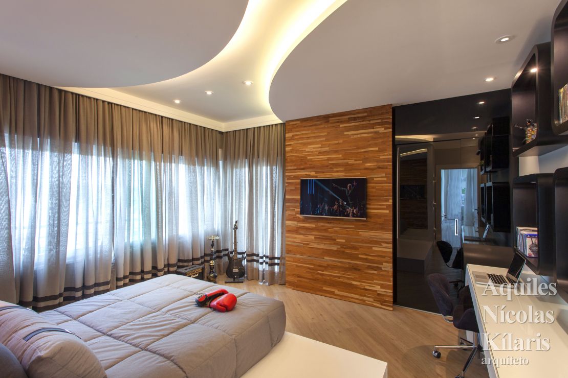 Arquiteto - Aquiles NÃcolas KÃlaris - Residential Projects - Paradise House