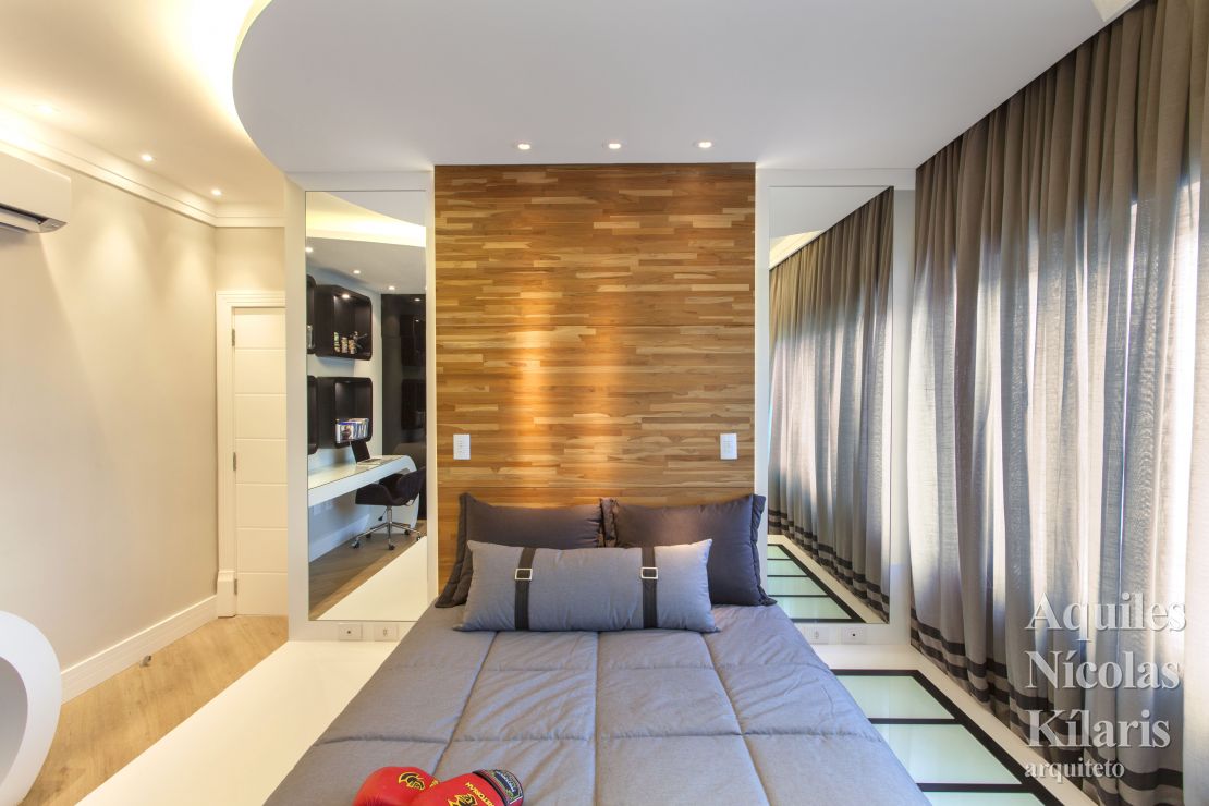 Arquiteto - Aquiles NÃcolas KÃlaris - Residential Projects - Paradise House