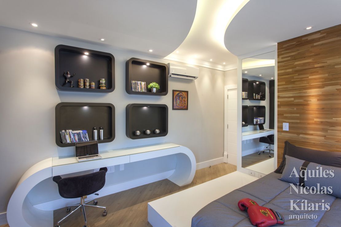 Arquiteto - Aquiles NÃcolas KÃlaris - Residential Projects - Paradise House