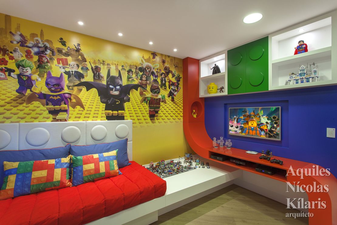 Arquiteto - Aquiles NÃcolas KÃlaris - Residential Projects - Paradise House