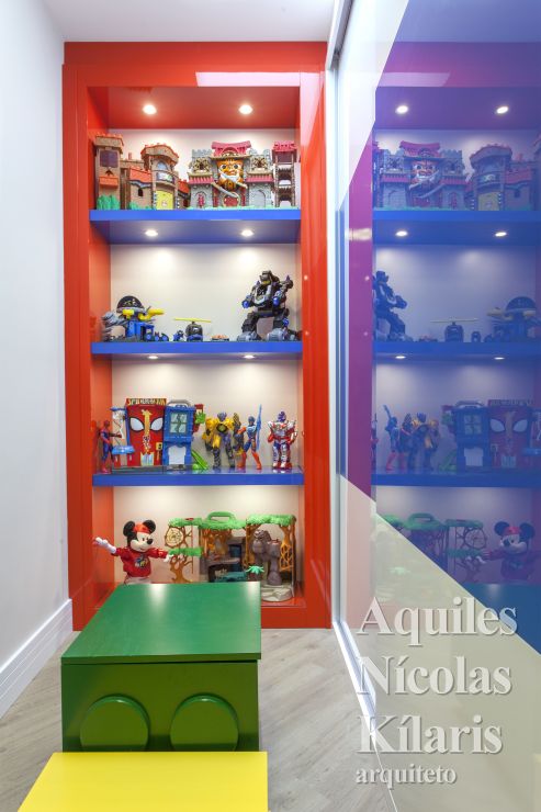 Arquiteto - Aquiles NÃcolas KÃlaris - Residential Projects - Paradise House
