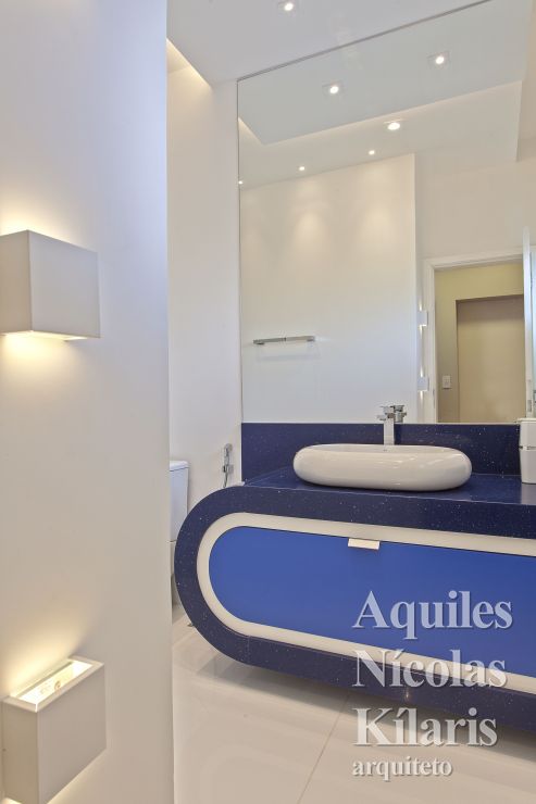 Arquiteto - Aquiles NÃcolas KÃlaris - Residential Projects - Paradise House
