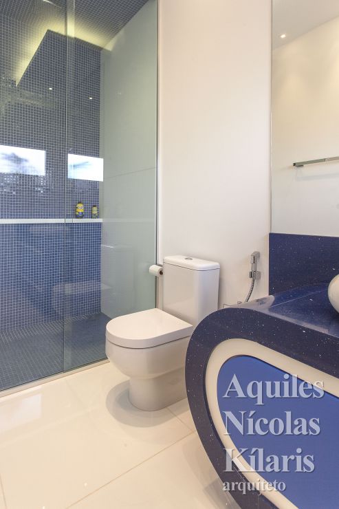 Arquiteto - Aquiles NÃcolas KÃlaris - Residential Projects - Paradise House