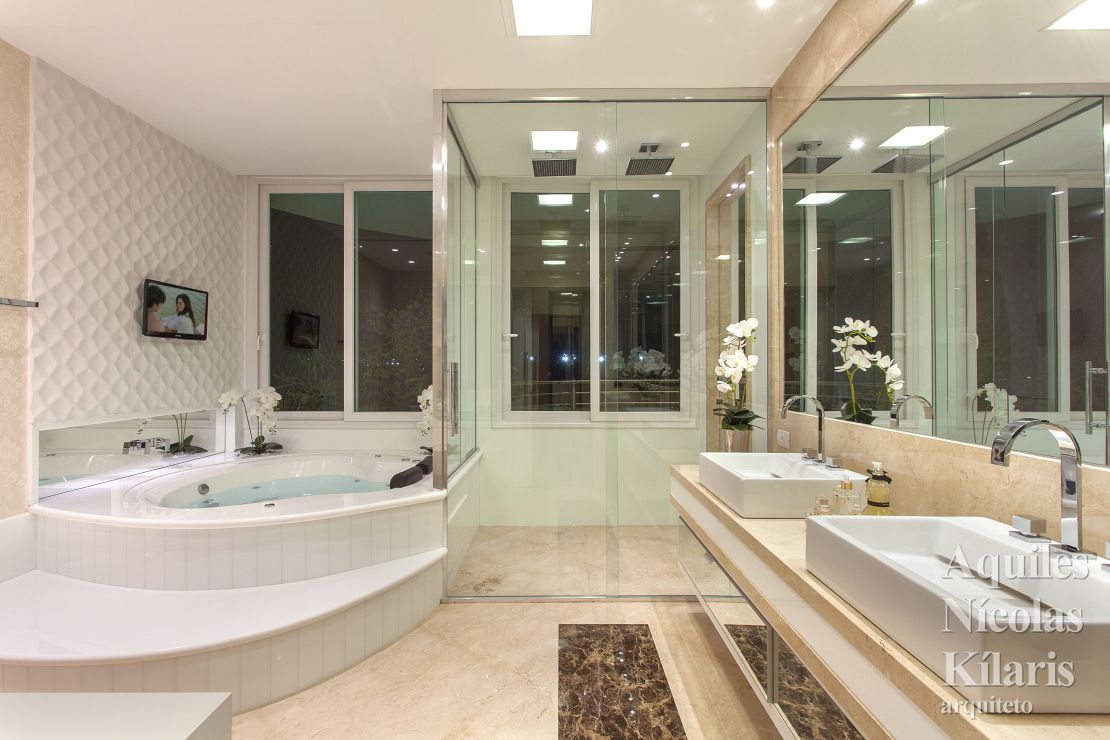 Arquiteto - Aquiles NÃcolas KÃlaris - Residential Projects - Paradise House