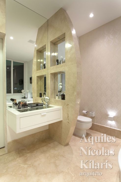 Arquiteto - Aquiles NÃcolas KÃlaris - Residential Projects - Paradise House