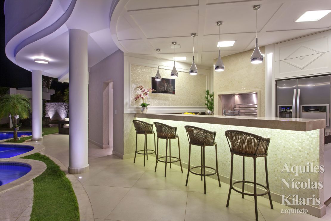 Arquiteto - Aquiles NÃcolas KÃlaris - Residential Projects - Paradise House