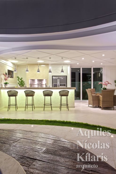 Arquiteto - Aquiles NÃcolas KÃlaris - Residential Projects - Paradise House