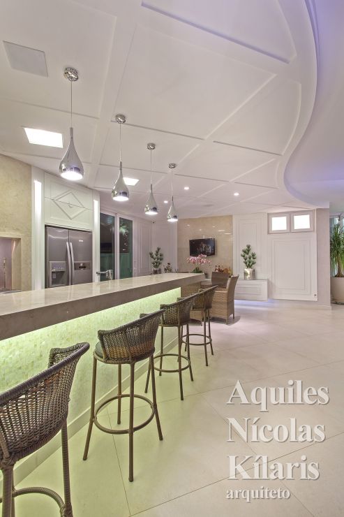 Arquiteto - Aquiles NÃcolas KÃlaris - Residential Projects - Paradise House