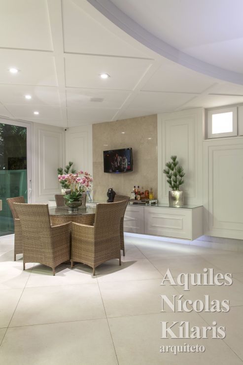Arquiteto - Aquiles NÃcolas KÃlaris - Residential Projects - Paradise House