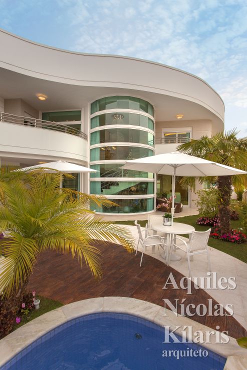 Arquiteto - Aquiles NÃcolas KÃlaris - Residential Projects - Paradise House