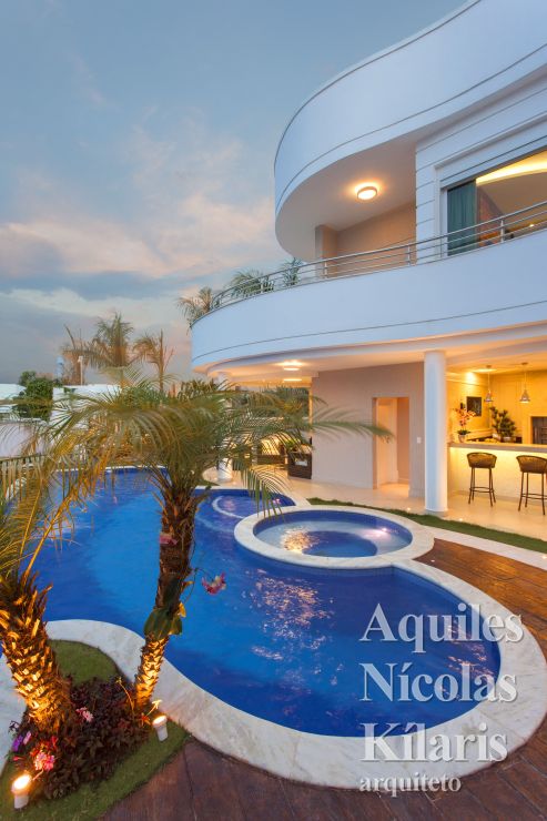 Arquiteto - Aquiles NÃcolas KÃlaris - Residential Projects - Paradise House