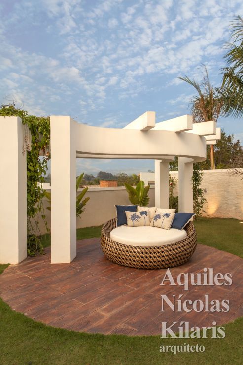 Arquiteto - Aquiles NÃcolas KÃlaris - Residential Projects - Paradise House