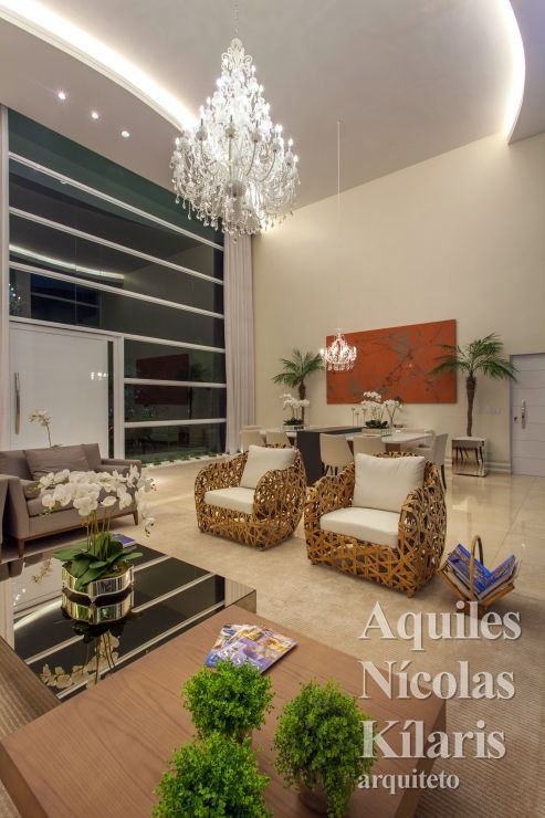 Arquiteto - Aquiles NÃ­colas KÃ­laris - Residential Projects - Spring House