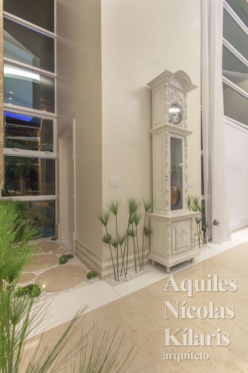 Arquiteto - Aquiles NÃ­colas KÃ­laris - Residential Projects - Spring House