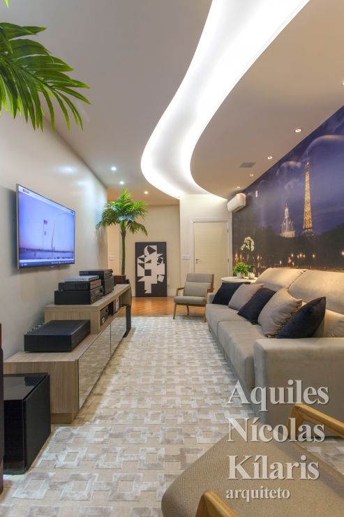 Arquiteto - Aquiles NÃ­colas KÃ­laris - Residential Projects - Spring House