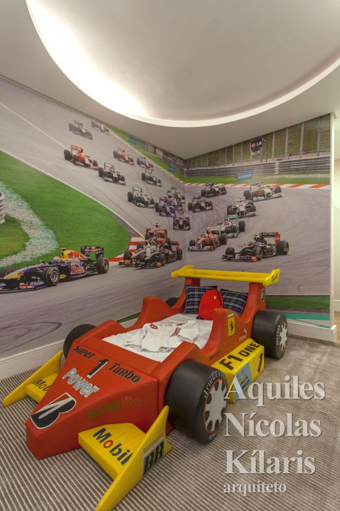 Arquiteto - Aquiles NÃ­colas KÃ­laris - Residential Projects - Spring House