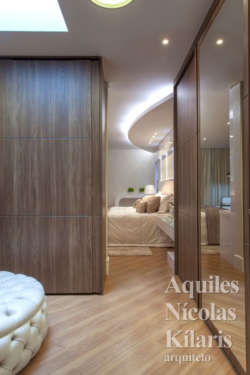 Arquiteto - Aquiles NÃ­colas KÃ­laris - Residential Projects - Spring House