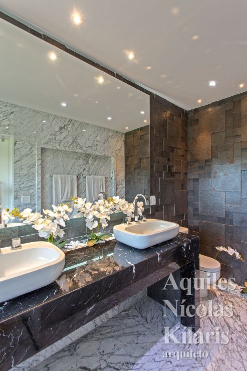 Arquiteto - Aquiles NÃ­colas KÃ­laris - Residential Projects - Spring House