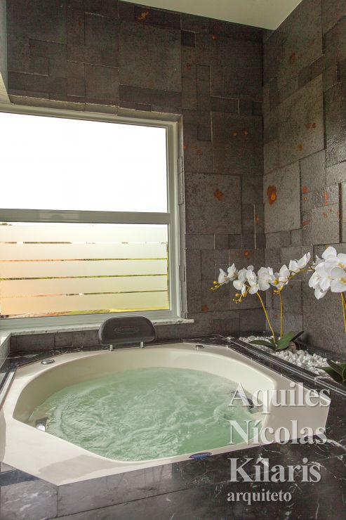 Arquiteto - Aquiles NÃ­colas KÃ­laris - Residential Projects - Spring House