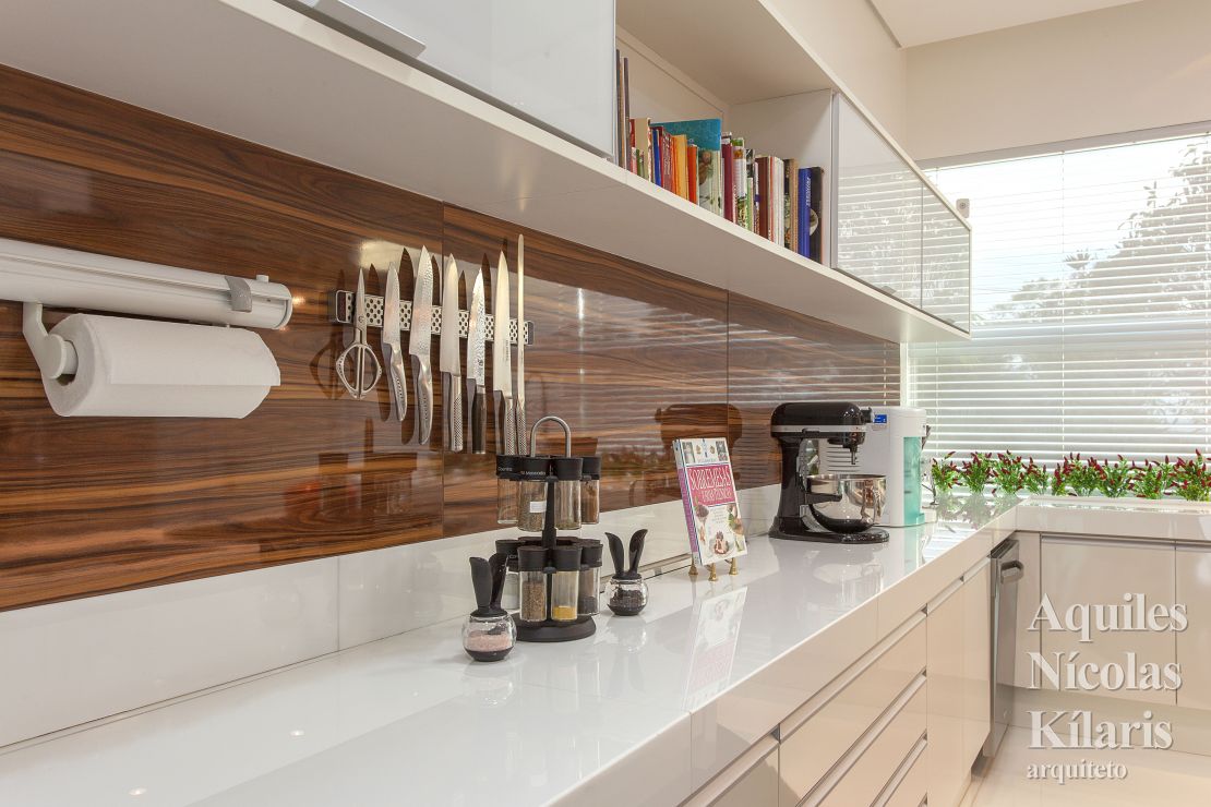 Arquiteto - Aquiles NÃ­colas KÃ­laris - Residential Projects - Spring House
