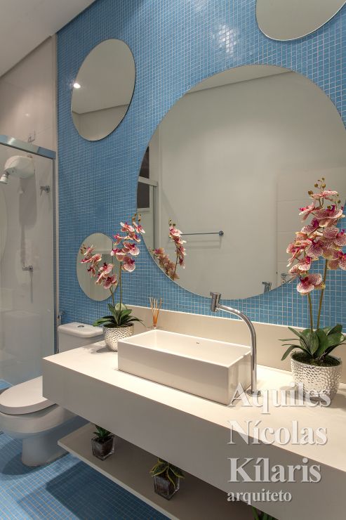 Arquiteto - Aquiles NÃ­colas KÃ­laris - Residential Projects - Spring House