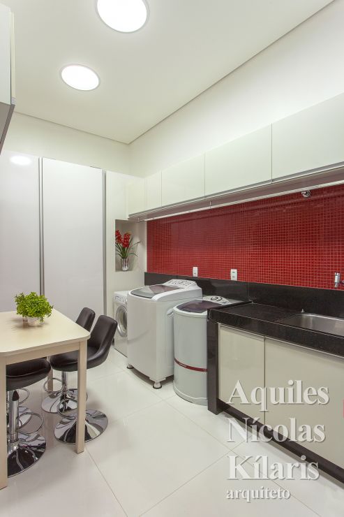 Arquiteto - Aquiles NÃ­colas KÃ­laris - Residential Projects - Spring House