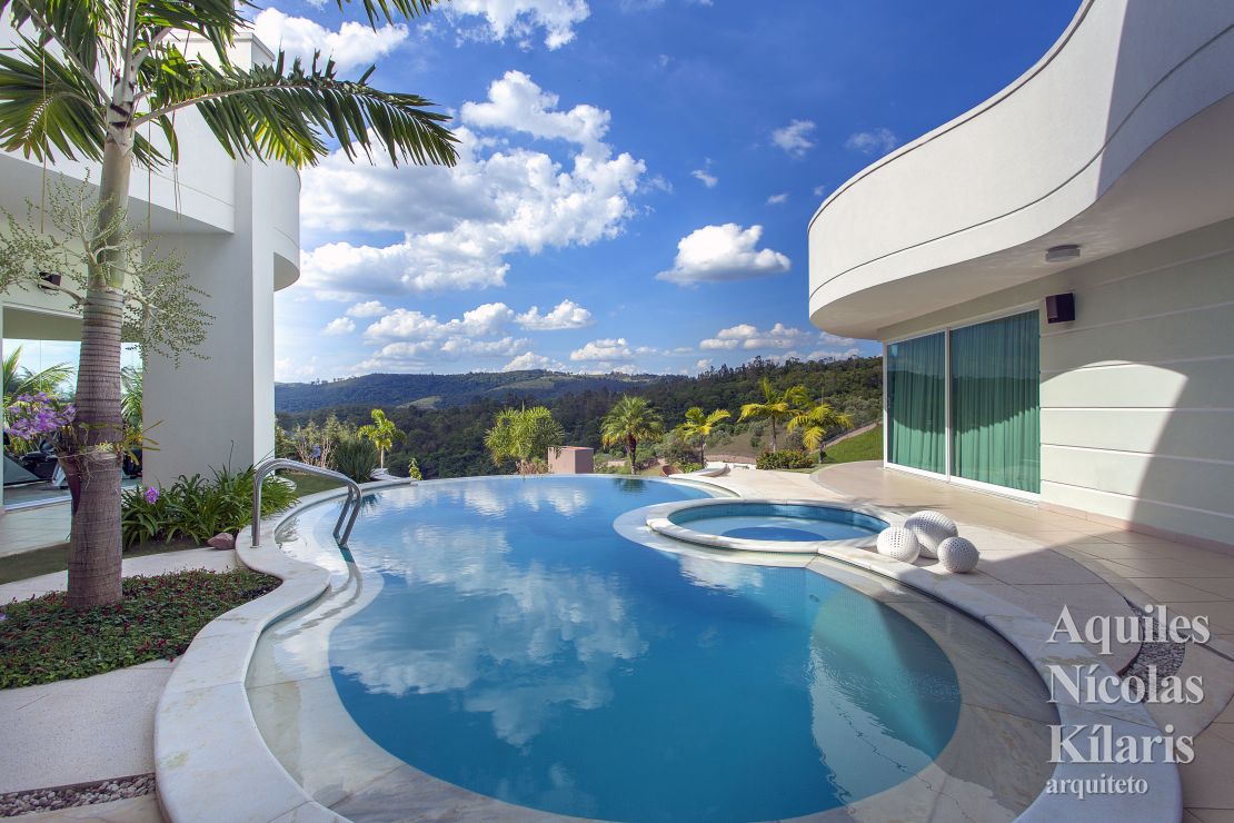 Arquiteto - Aquiles NÃ­colas KÃ­laris - Residential Projects - Spring House