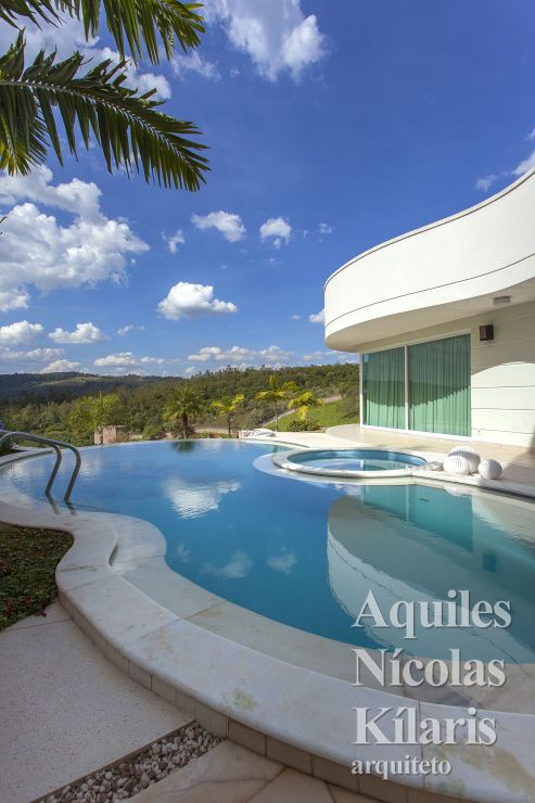 Arquiteto - Aquiles NÃ­colas KÃ­laris - Residential Projects - Spring House