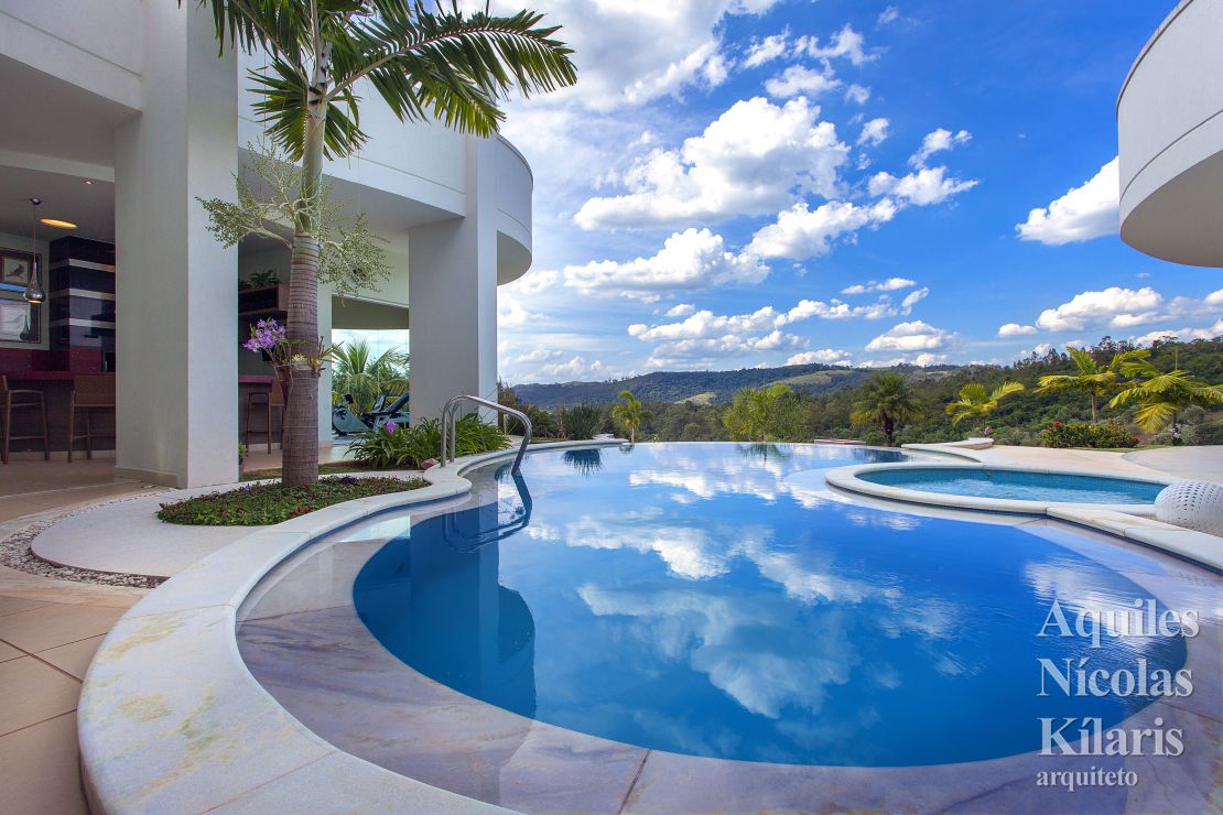 Arquiteto - Aquiles NÃ­colas KÃ­laris - Residential Projects - Spring House