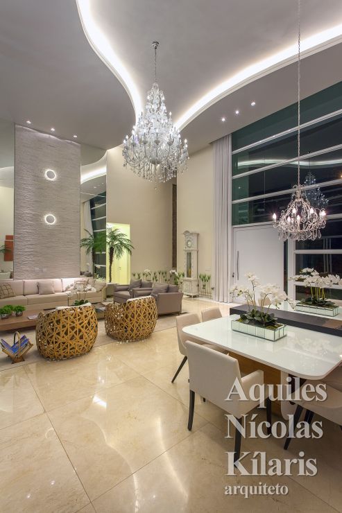 Arquiteto - Aquiles NÃ­colas KÃ­laris - Residential Projects - Spring House