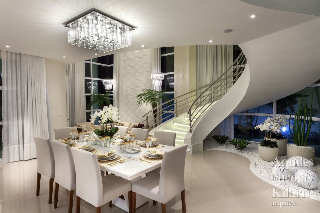 Arquiteto - Aquiles NÃcolas KÃlaris - Residential Projects - Mont Blanc House