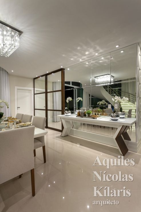 Arquiteto - Aquiles NÃcolas KÃlaris - Residential Projects - Mont Blanc House
