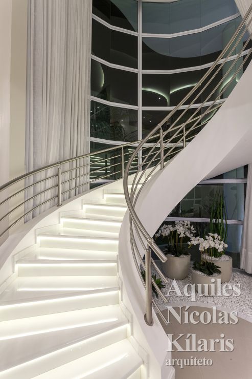 Arquiteto - Aquiles NÃcolas KÃlaris - Residential Projects - Mont Blanc House