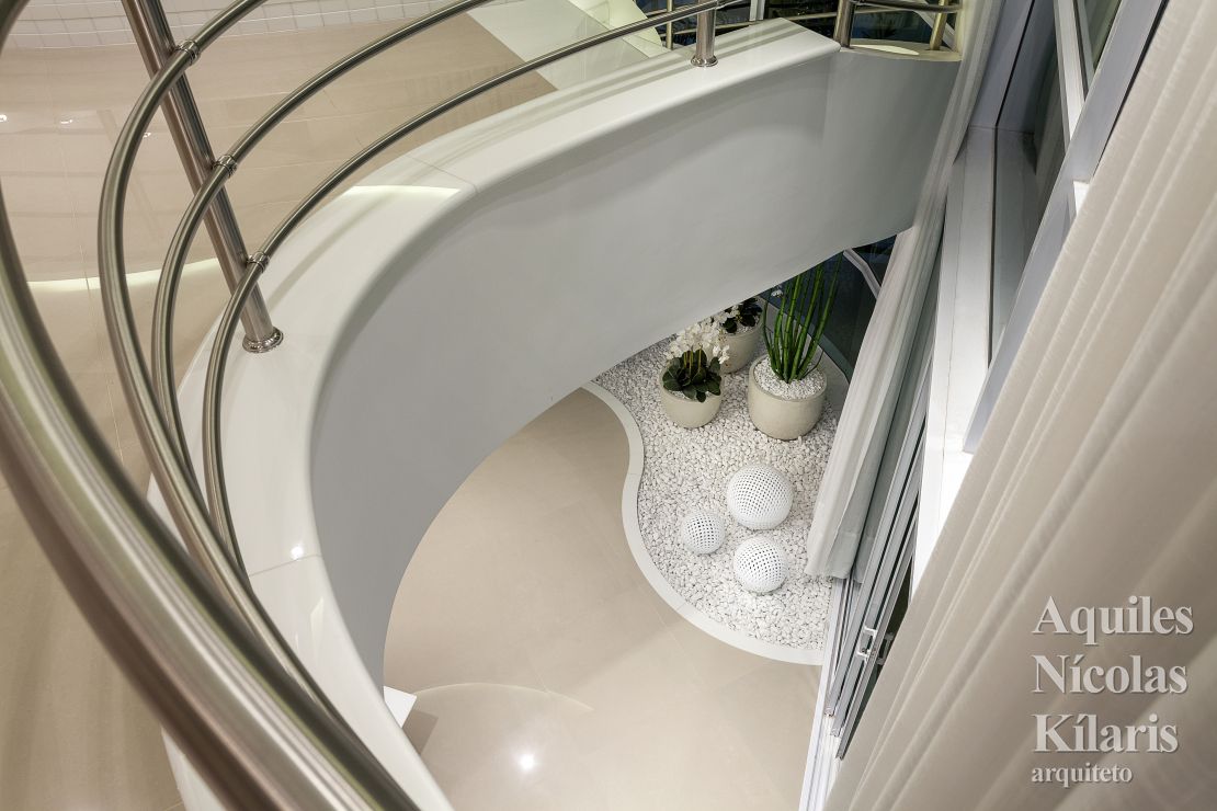 Arquiteto - Aquiles NÃcolas KÃlaris - Residential Projects - Mont Blanc House