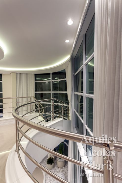 Arquiteto - Aquiles NÃcolas KÃlaris - Residential Projects - Mont Blanc House